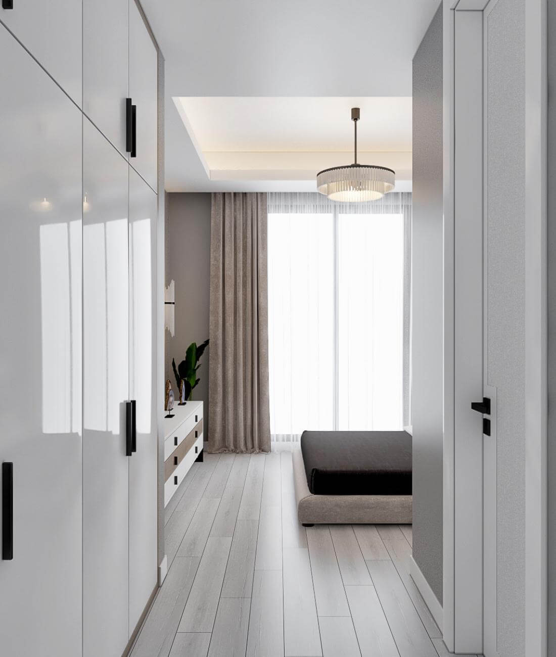 Lüks villa iç mimari Detayı - Lüks villa iç mimari | özel tasarım iç mimari