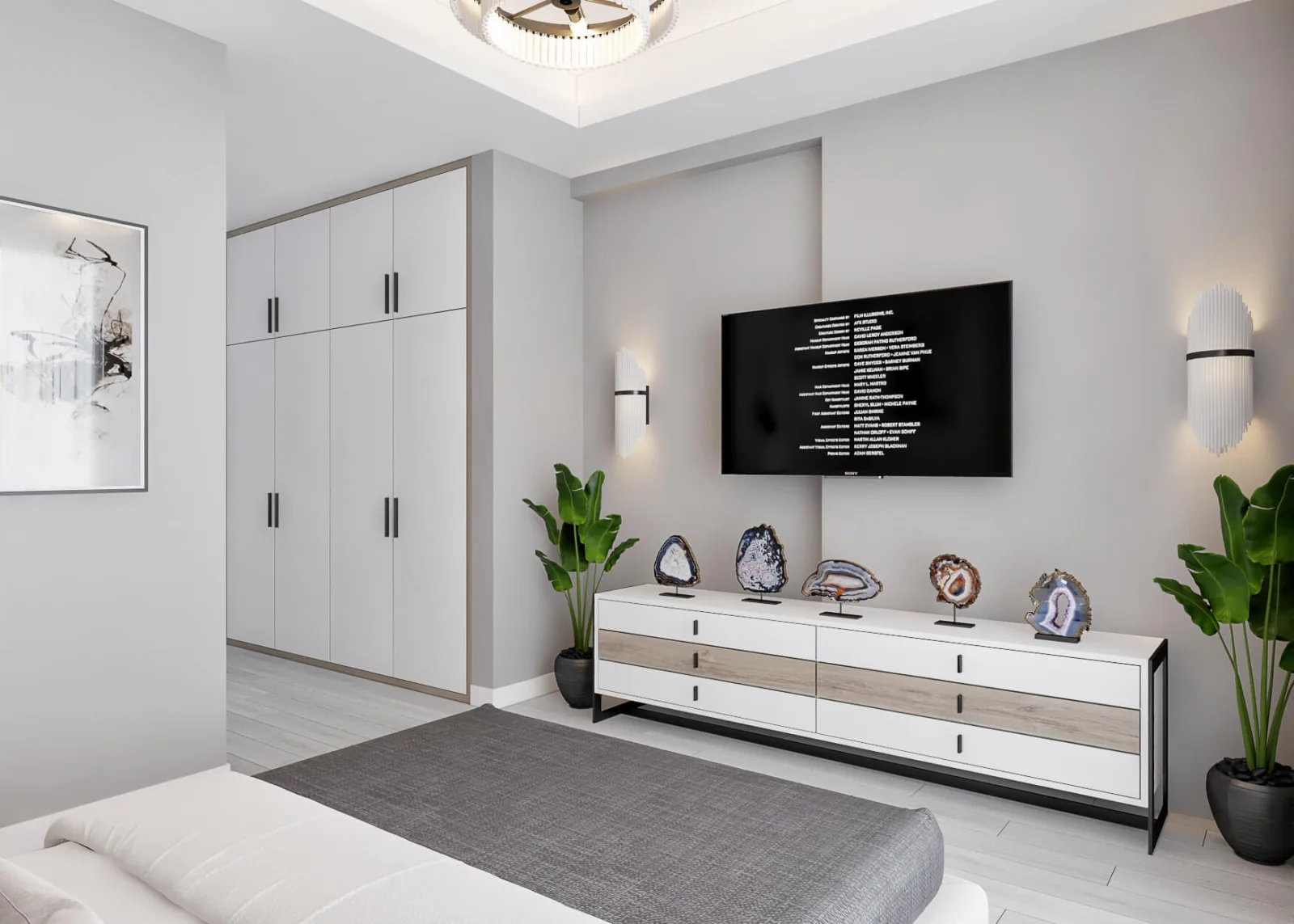 Natamam Villa, Luxury house interior architecture, Ankara home interior design, Luxury home designs, Luxury house ankara