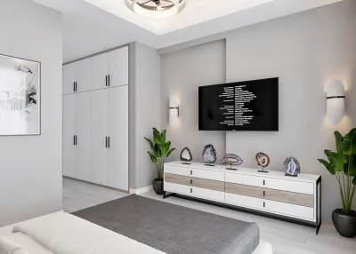 Kızılcahamam Villa – Natamam Villa, Ev Tasarım ve Lüks Ev Tasarımları (Kızılcahamam, Ankara) - Görsel 17