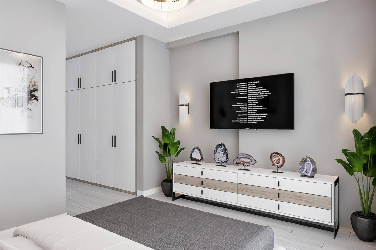 Lüks villa iç mimari Detayı - Lüks villa iç mimari | lüks konut tasarımı