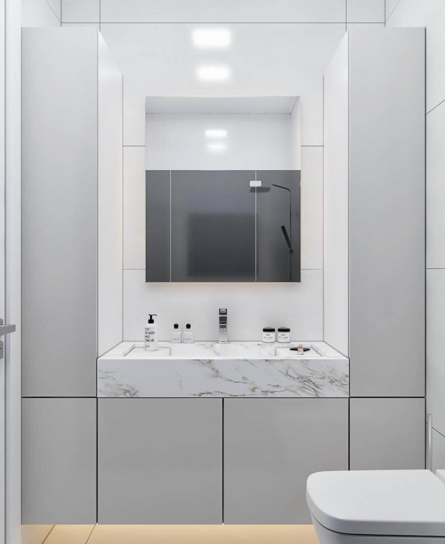 Lüks villa iç mimari Detayı - Lüks villa iç mimari | Ankara iç mimarlık