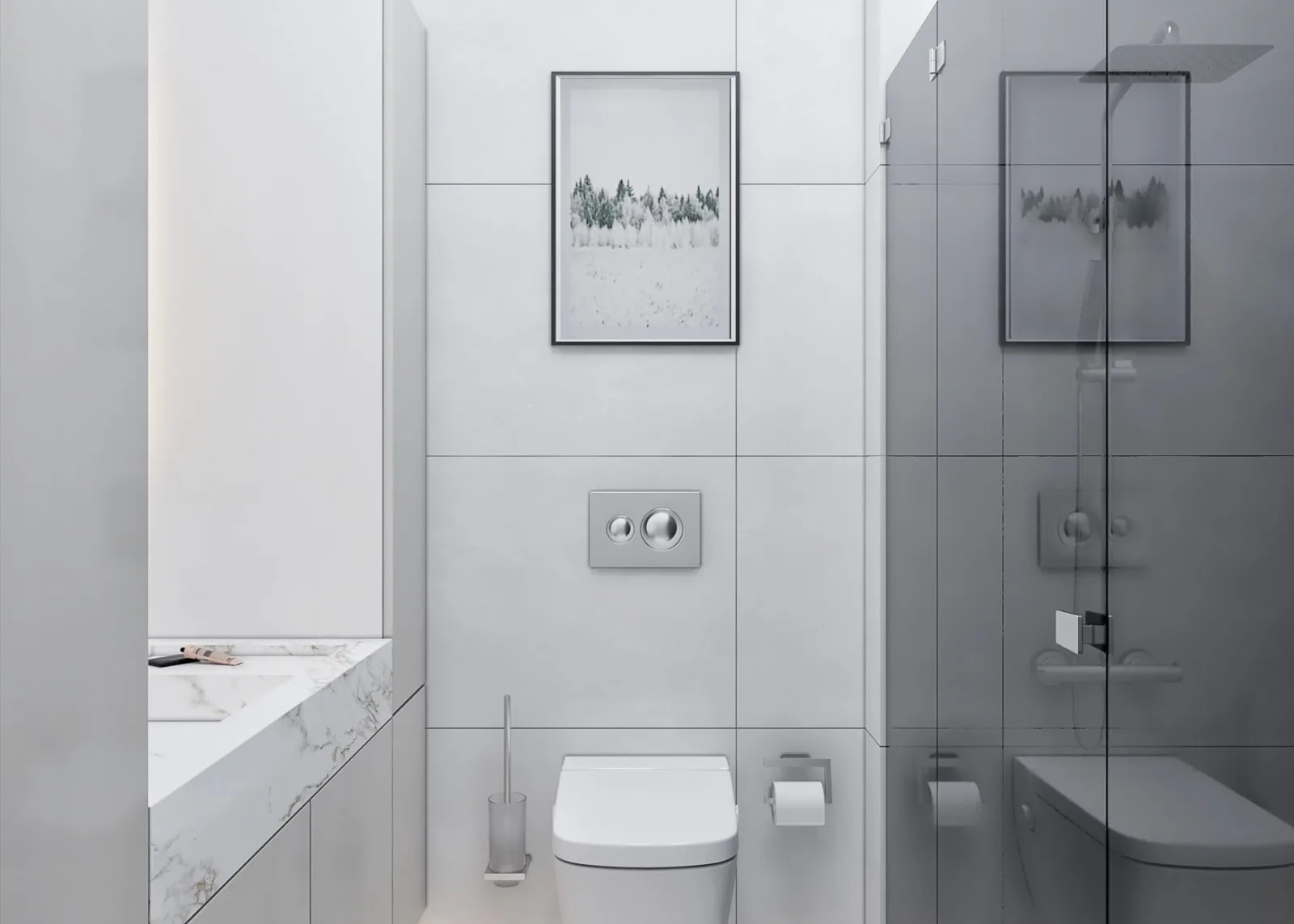 Natamam Villa, Luxury house interior architecture, Ankara home interior design, Luxury home designs, Luxury house ankara