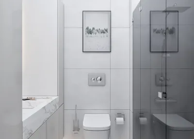 Kızılcahamam Villa – Natamam Villa, Ev Tasarım ve Lüks Ev Tasarımları (Kızılcahamam, Ankara) - Görsel 20