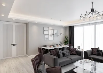 Kızılcahamam Villa – Natamam Villa, Ev Tasarım ve Lüks Ev Tasarımları (Kızılcahamam, Ankara) - Görsel 26