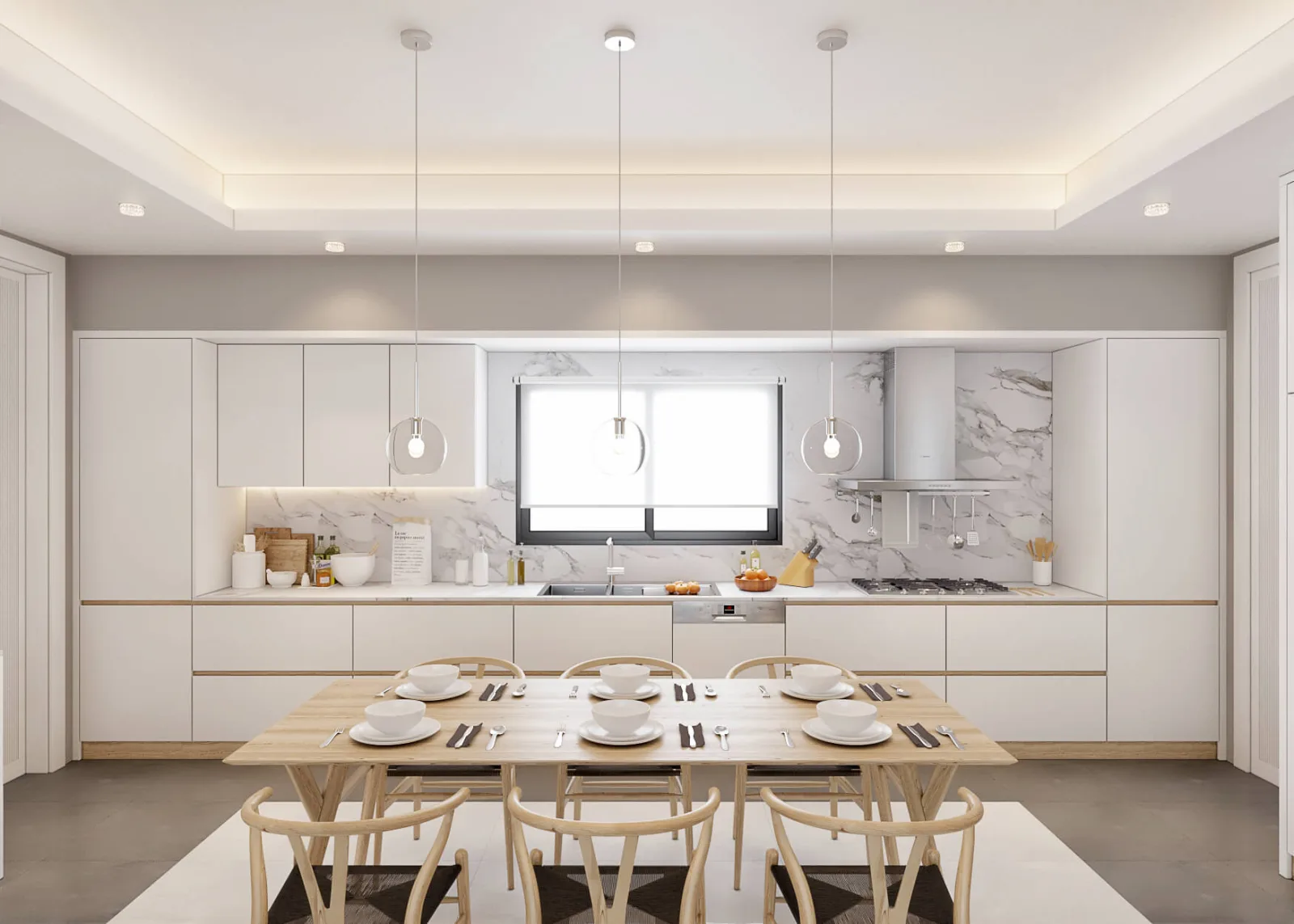 Natamam Villa, Luxury house interior architecture, Ankara home interior design, Luxury home designs, Luxury house ankara