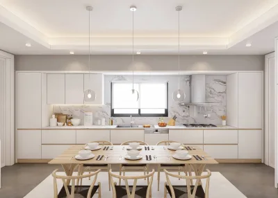 Kızılcahamam Villa – Natamam Villa, Ev Tasarım ve Lüks Ev Tasarımları (Kızılcahamam, Ankara) - Görsel 28