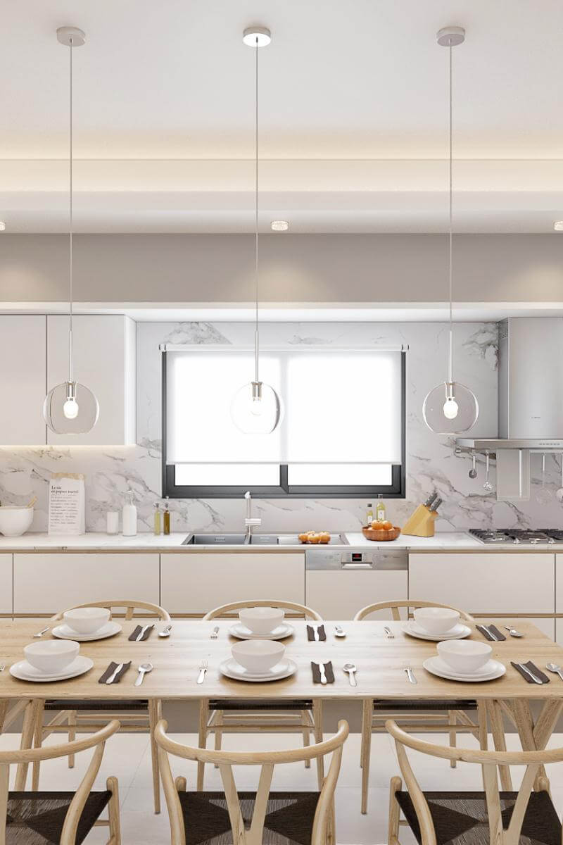 Lüks villa iç mimari Detayı - Lüks villa iç mimari | villa dekorasyonu