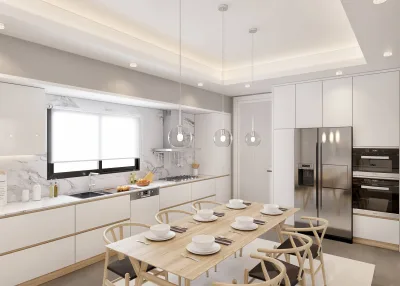 Kızılcahamam Villa – Natamam Villa, Ev Tasarım ve Lüks Ev Tasarımları (Kızılcahamam, Ankara) - Görsel 29