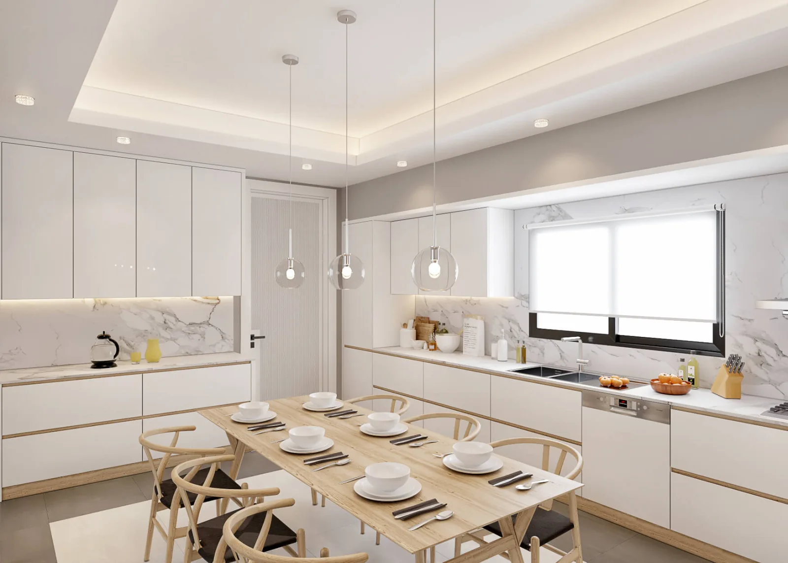 Natamam Villa, Luxury house interior architecture, Ankara home interior design, Luxury home designs, Luxury house ankara