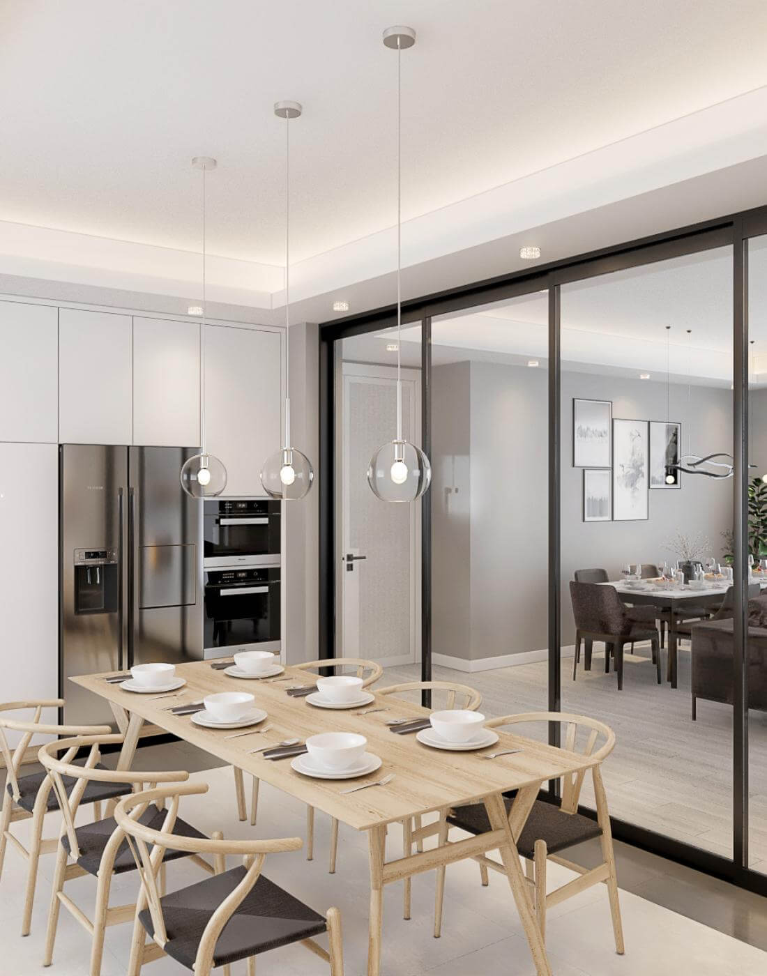 Lüks villa iç mimari Detayı - Lüks villa iç mimari | Lüks villa iç mimari