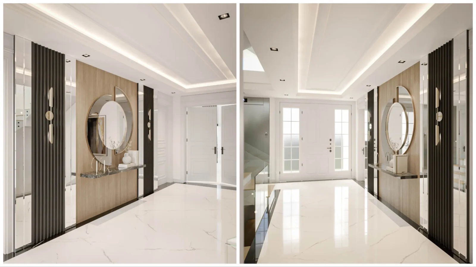 Luxury house indoor design, Ankara home renovation, Natamam Villa, Natamam Villa, House interior decoration