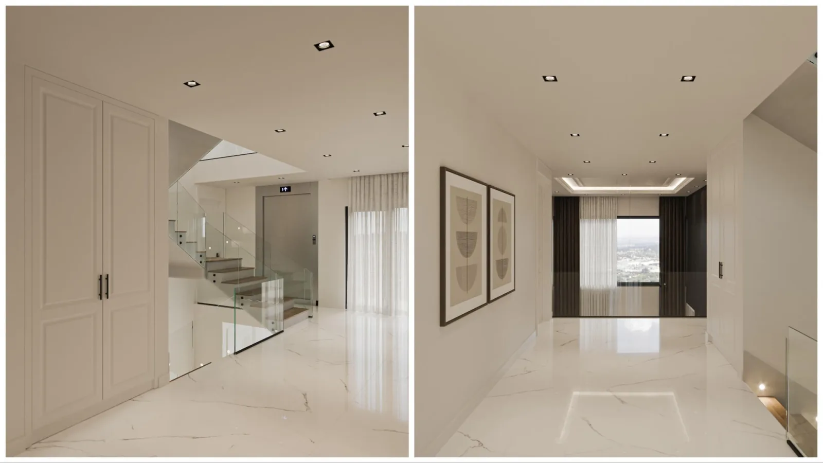 Luxury house indoor design, Ankara home renovation, Natamam Villa, Natamam Villa, House interior decoration