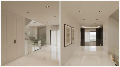 Zb House – Luxury House Ankara, Shell House and Ankara House Design (Gölbaşı, Ankara) - image 8