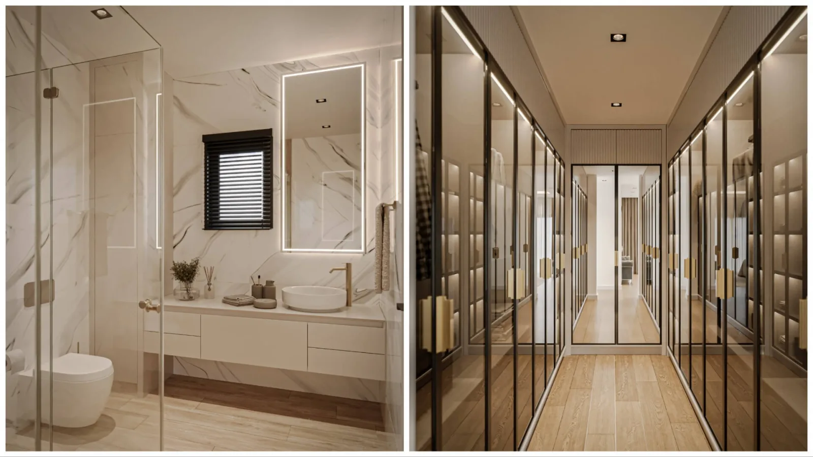 Luxury house indoor design, Ankara home renovation, Natamam Villa, Natamam Villa, House interior decoration