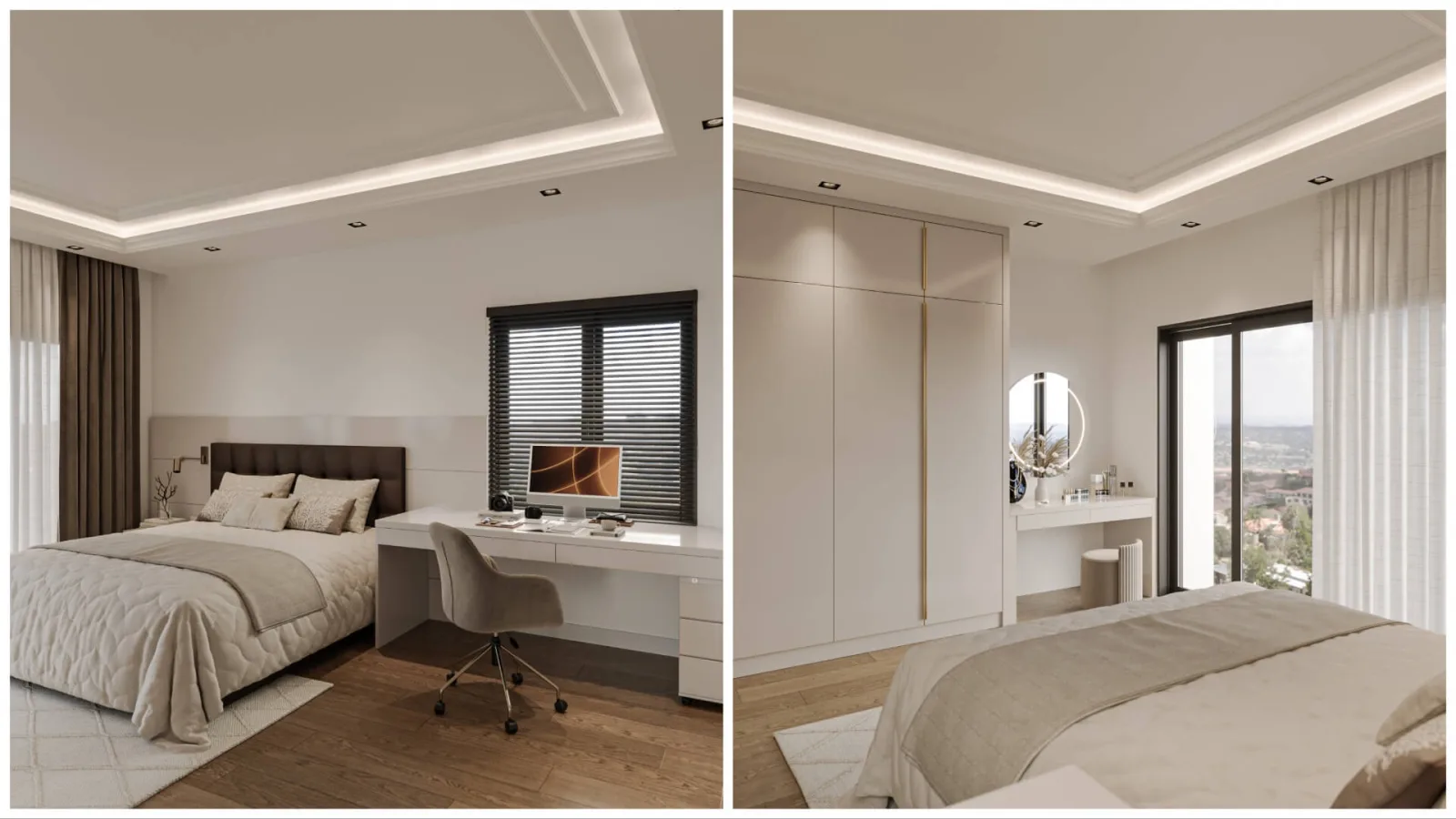 Luxury house indoor design, Ankara home renovation, Natamam Villa, Natamam Villa, House interior decoration