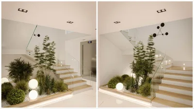 Zb House – Luxury House Ankara, Shell House and Ankara House Design (Gölbaşı, Ankara) - image 18