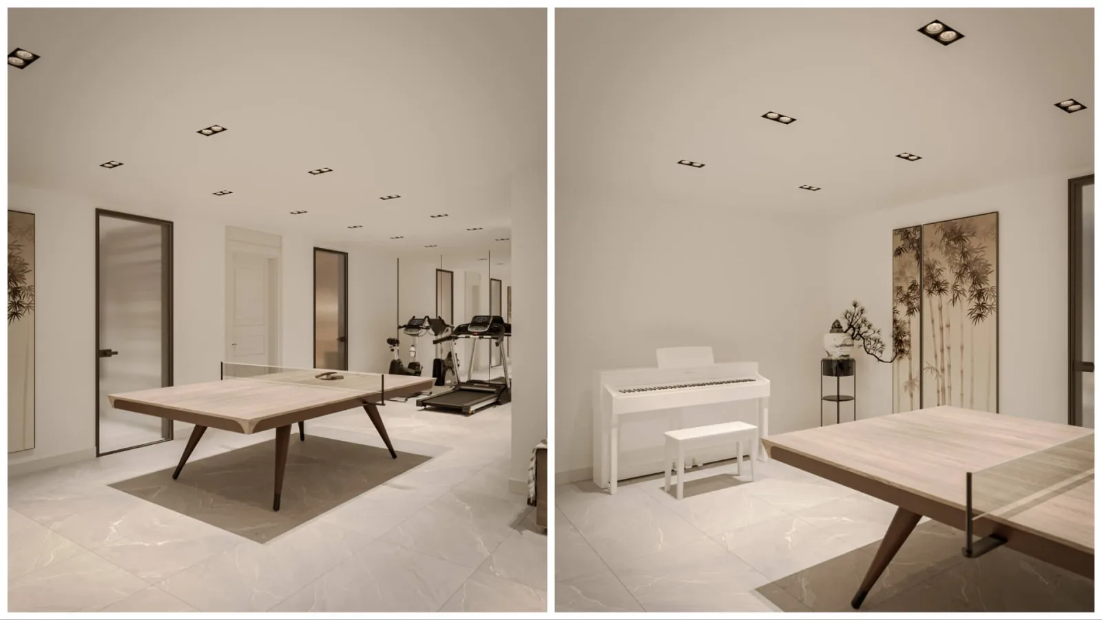 Luxury house indoor design, Ankara home renovation, Natamam Villa, Natamam Villa, House interior decoration