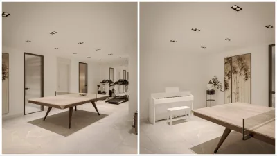 Zb House – Luxury House Ankara, Shell House and Ankara House Design (Gölbaşı, Ankara) - image 22