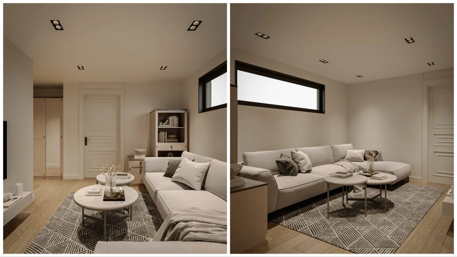 Luxury house indoor design, Ankara home renovation, Natamam Villa, Natamam Villa, House interior decoration
