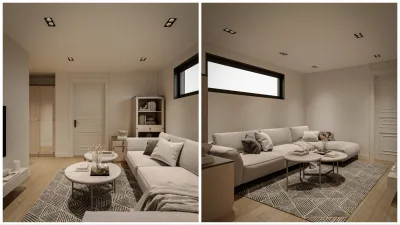 Zb House – Luxury House Ankara, Shell House and Ankara House Design (Gölbaşı, Ankara) - image 24