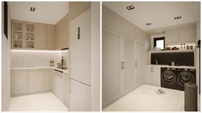 Zb House – Luxury House Ankara, Shell House and Ankara House Design (Gölbaşı, Ankara) - image 25