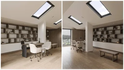 Zb House – Luxury House Ankara, Shell House and Ankara House Design (Gölbaşı, Ankara) - image 17