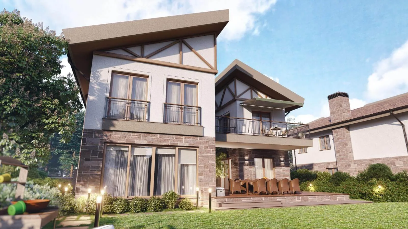 Luxury home designs, Ankara luxury home, Ankara house design, House interior decoration prices, Luxury home interior…