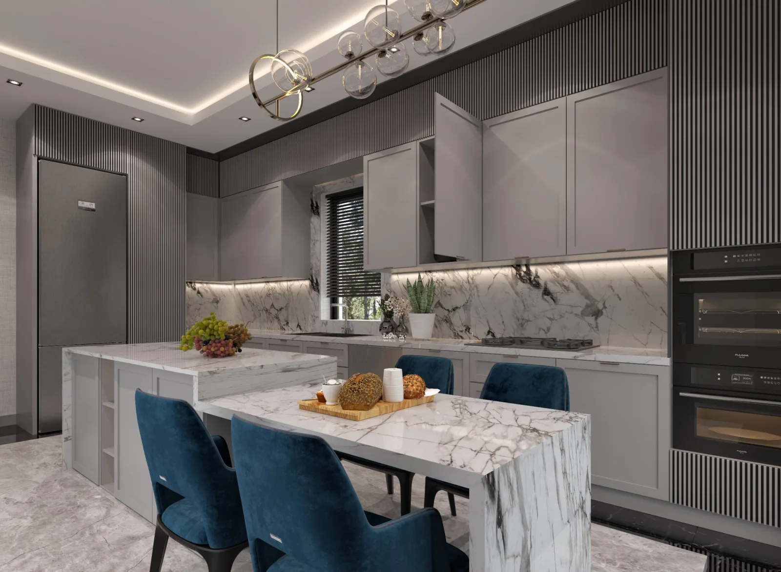Luxury home designs, Ankara luxury home, Ankara house design, House interior decoration prices, Luxury home interior…