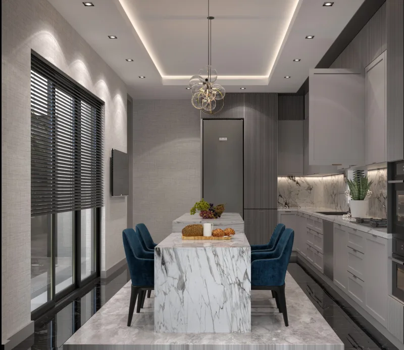 Lüks ev tasarımları, Ankara lüks ev, Ankara villa tasarım, Villa iç dekorasyon fiyatları, Lüks ev iç dekorasyonları
