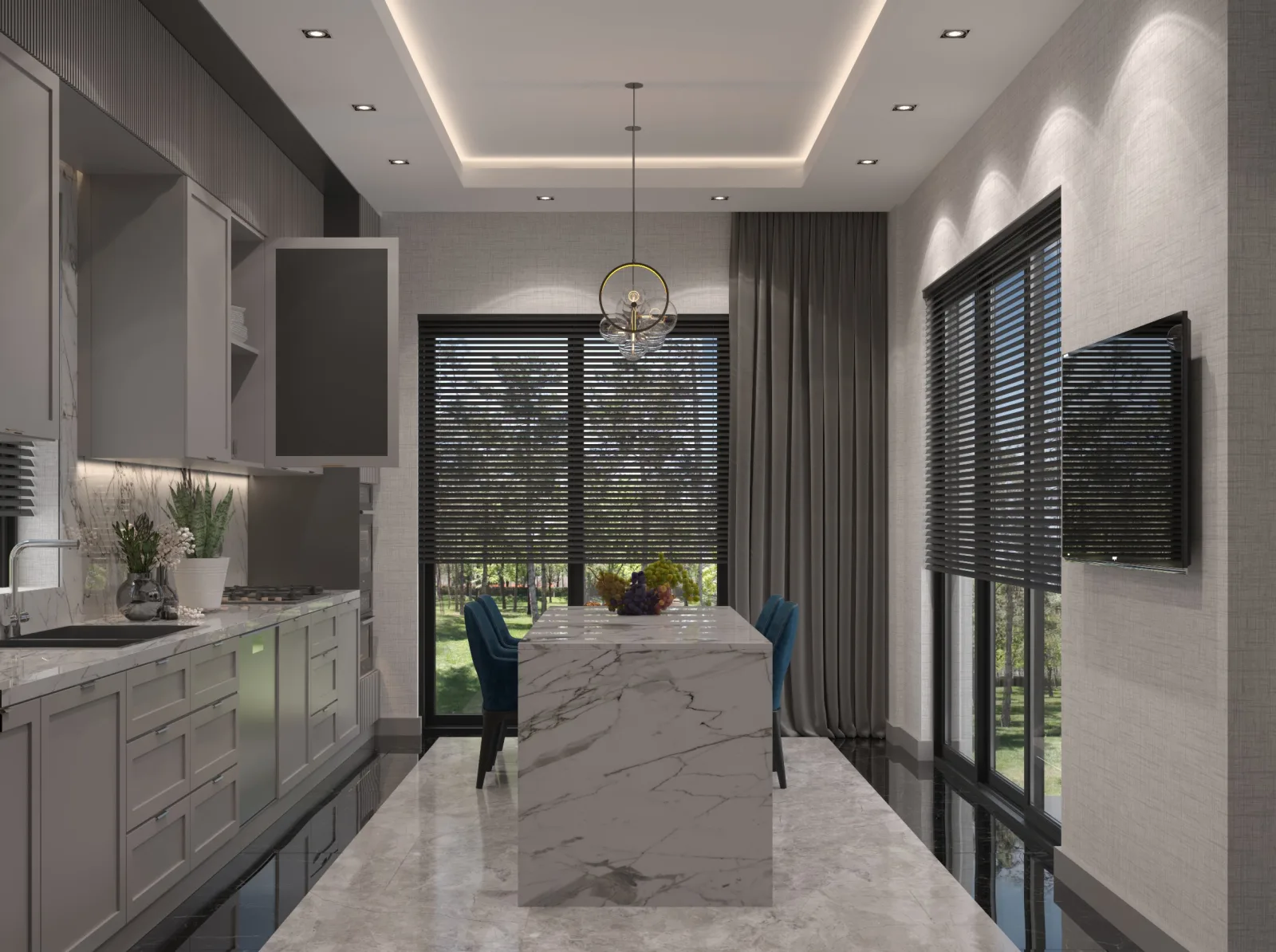 Luxury home designs, Ankara luxury home, Ankara house design, House interior decoration prices, Luxury home interior…