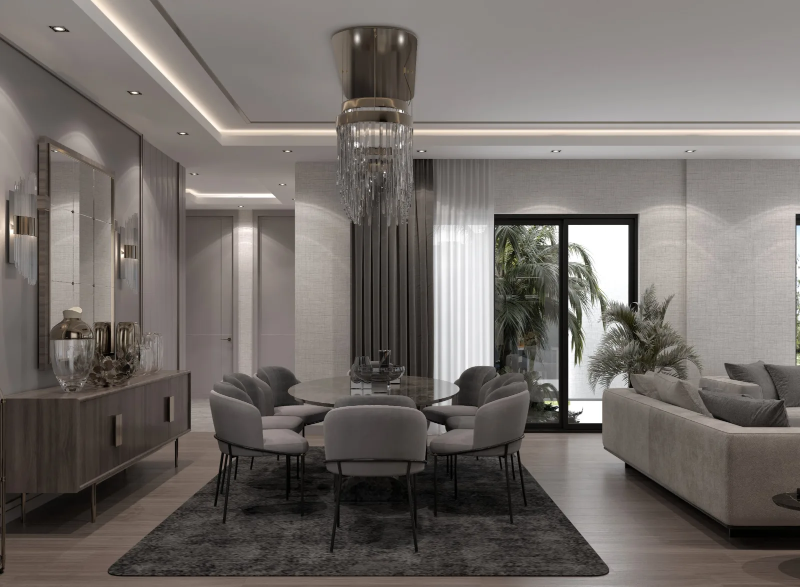 Luxury home designs, Ankara luxury home, Ankara house design, House interior decoration prices, Luxury home interior…