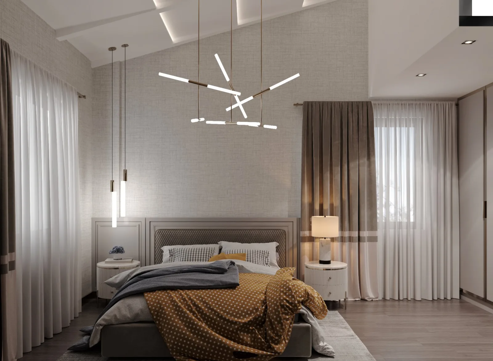 Luxury home designs, Ankara luxury home, Ankara house design, House interior decoration prices, Luxury home interior…