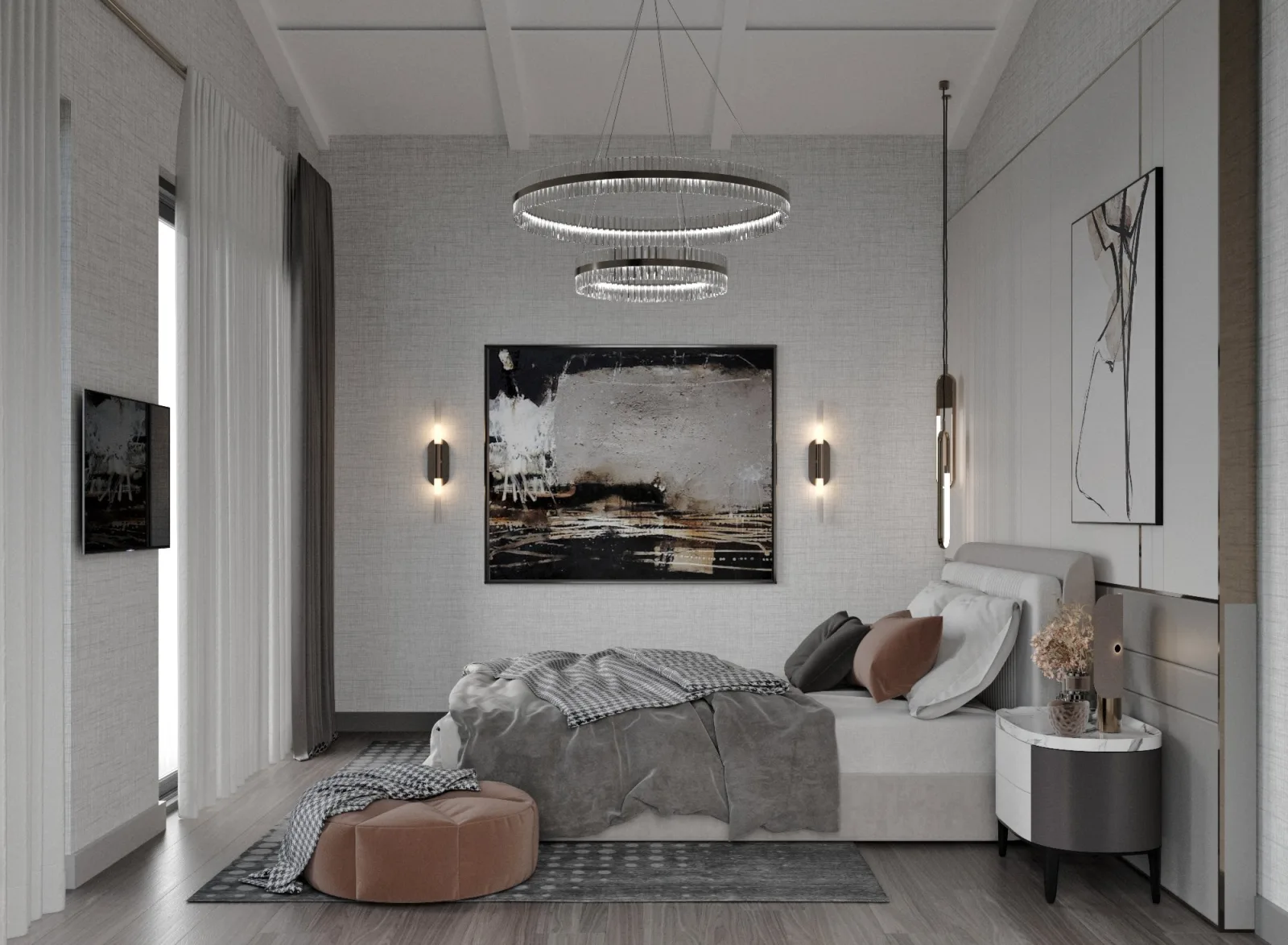 Luxury home designs, Ankara luxury home, Ankara house design, House interior decoration prices, Luxury home interior…