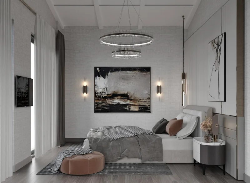 Lüks ev tasarımları, Ankara lüks ev, Ankara villa tasarım, Villa iç dekorasyon fiyatları, Lüks ev iç dekorasyonları