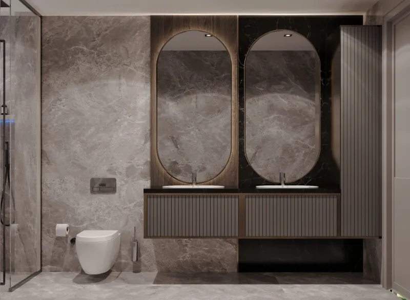 Lüks ev tasarımları, Ankara lüks ev, Ankara villa tasarım, Villa iç dekorasyon fiyatları, Lüks ev iç dekorasyonları