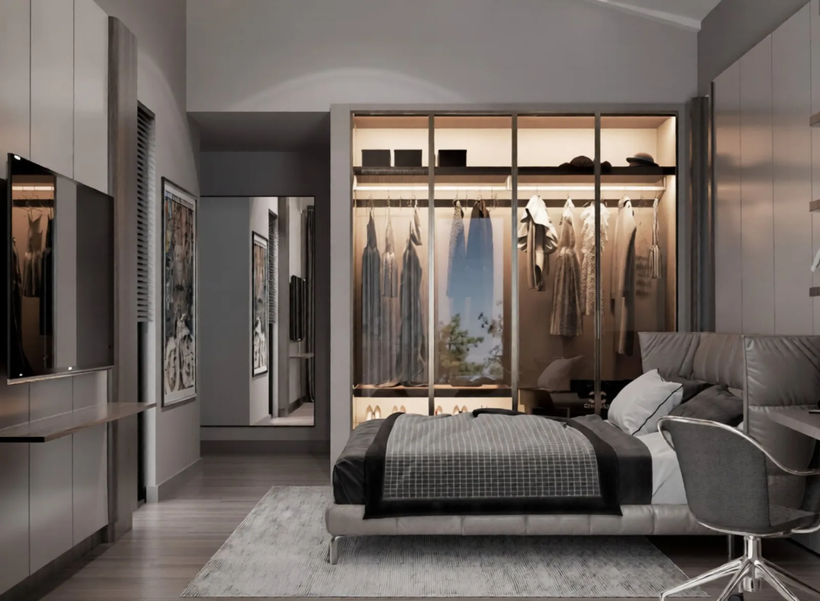 Luxury home designs, Ankara luxury home, Ankara house design, House interior decoration prices, Luxury home interior…