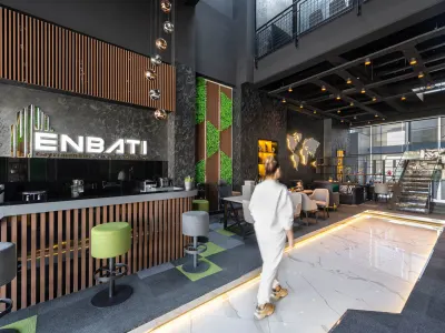Enbatı Gayrimenkul Ofis Tasarımı