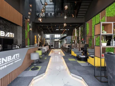Enbatı Gayrimenkul Ofis Tasarımı