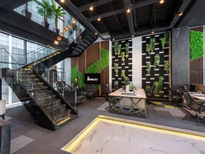 Enbatı Gayrimenkul Ofis Tasarımı