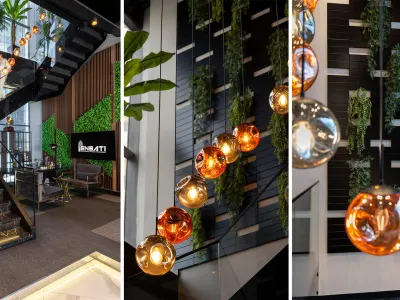 Enbatı Gayrimenkul Ofis Tasarımı