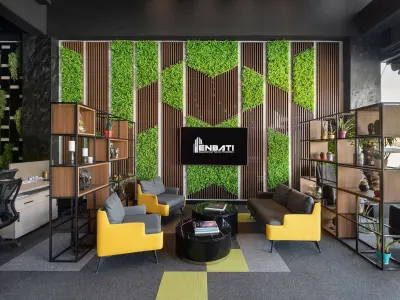 Enbatı Gayrimenkul Ofis Tasarımı