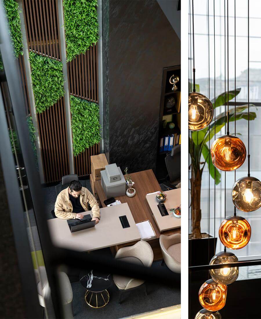 Ofis dekorasyon önerileri Detayı - Ofis dekorasyon önerileri | ergonomik ofis çözümleri