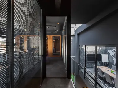 Enbati Real Estate Office Design