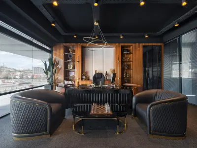 Enbati Real Estate Office Design