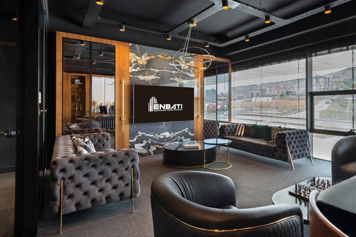 Ofis dekorasyon önerileri Detayı - Ofis dekorasyon önerileri | modern ofis dekorasyonu