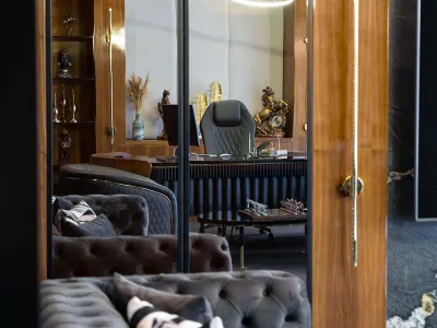 Enbati Real Estate Office Design