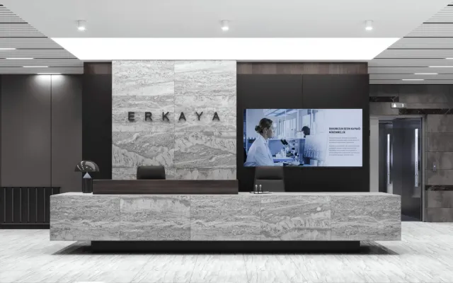 Fabrika İdari Binasında Ofis Tasarımı Nasıl Kurulur?