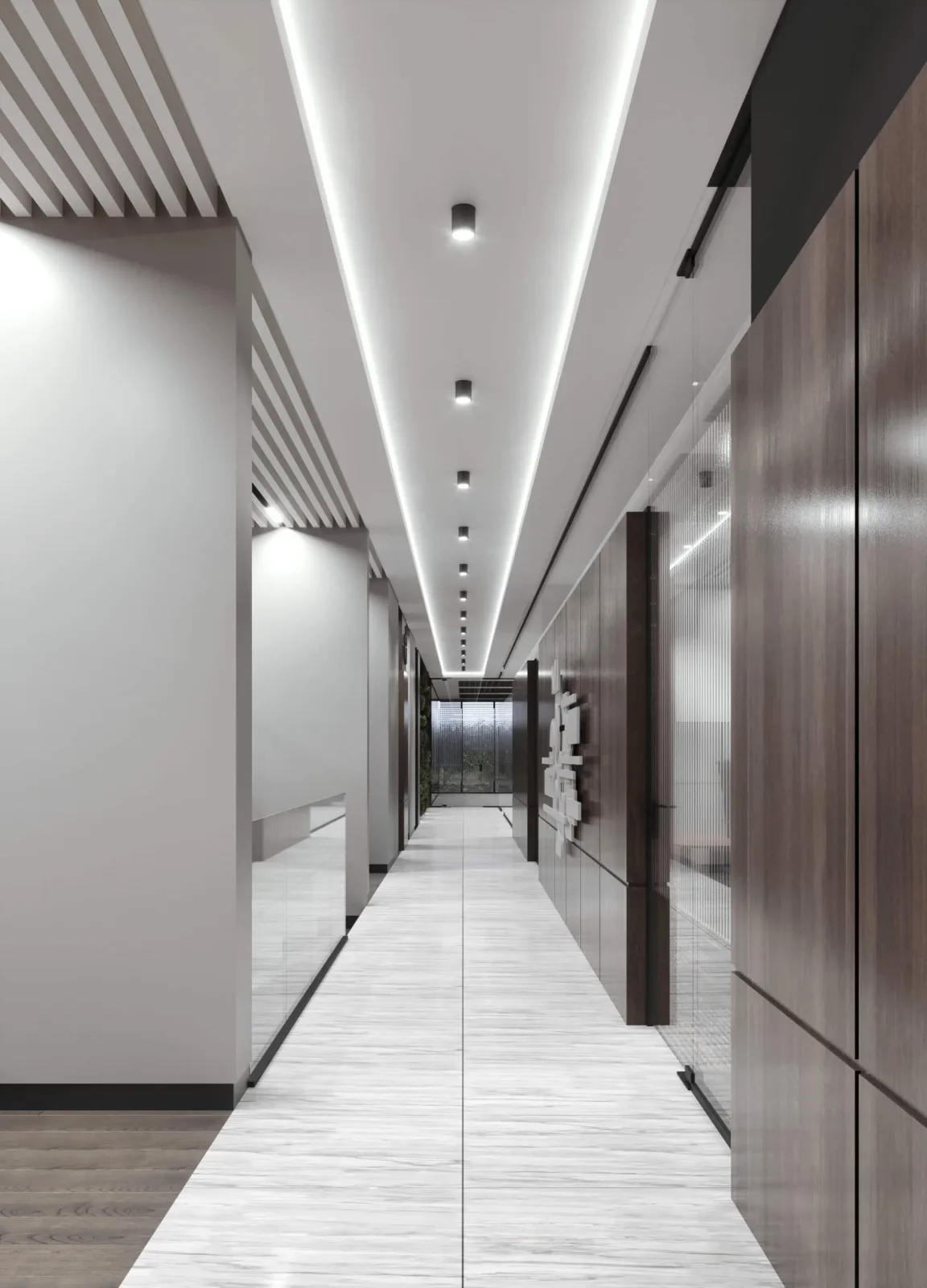 Office room decoration, Moment office, Ankara interior design, Law office design