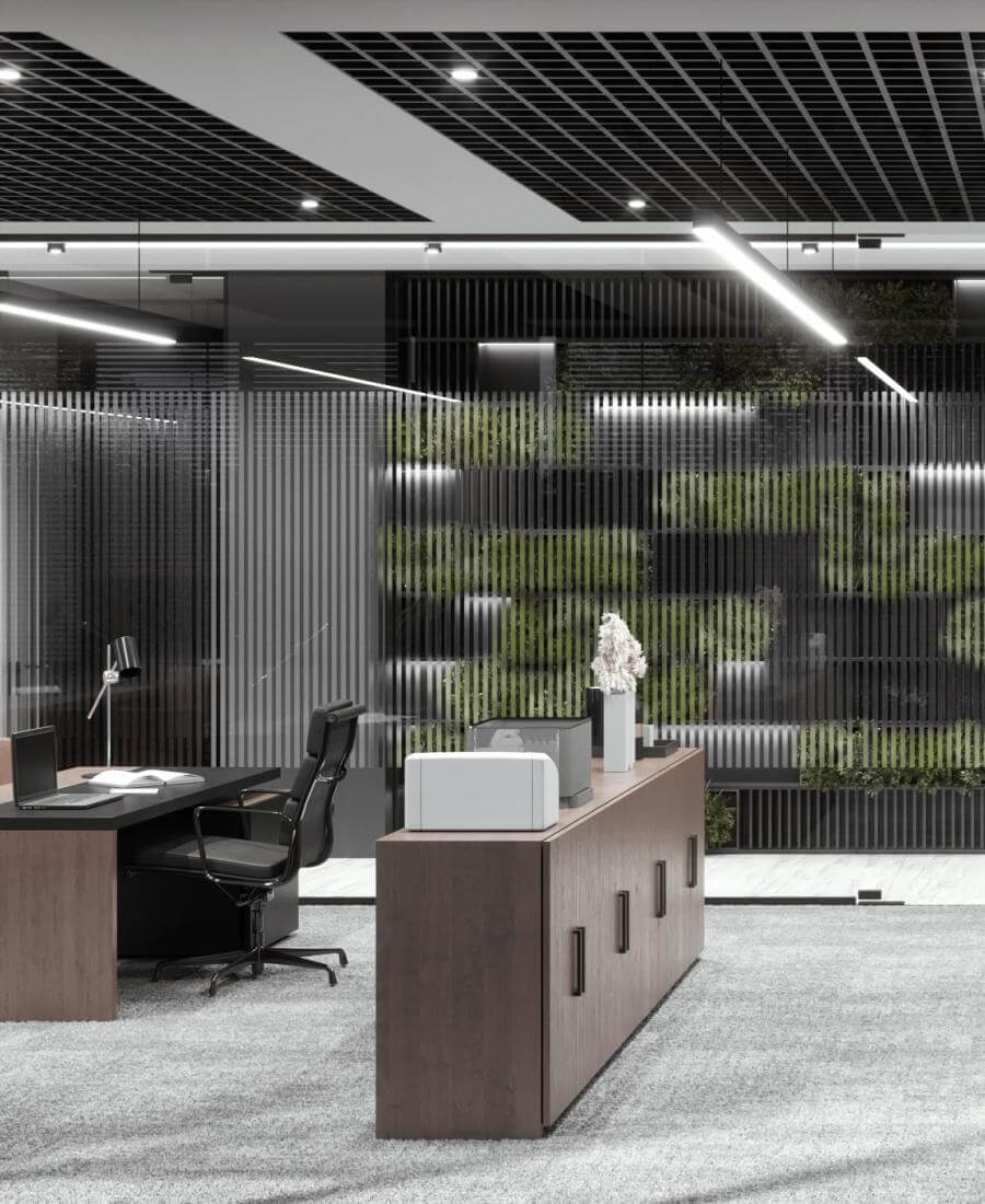 Moment ofis Detayı - Moment ofis | Ankara lüks ofis dekorasyonu