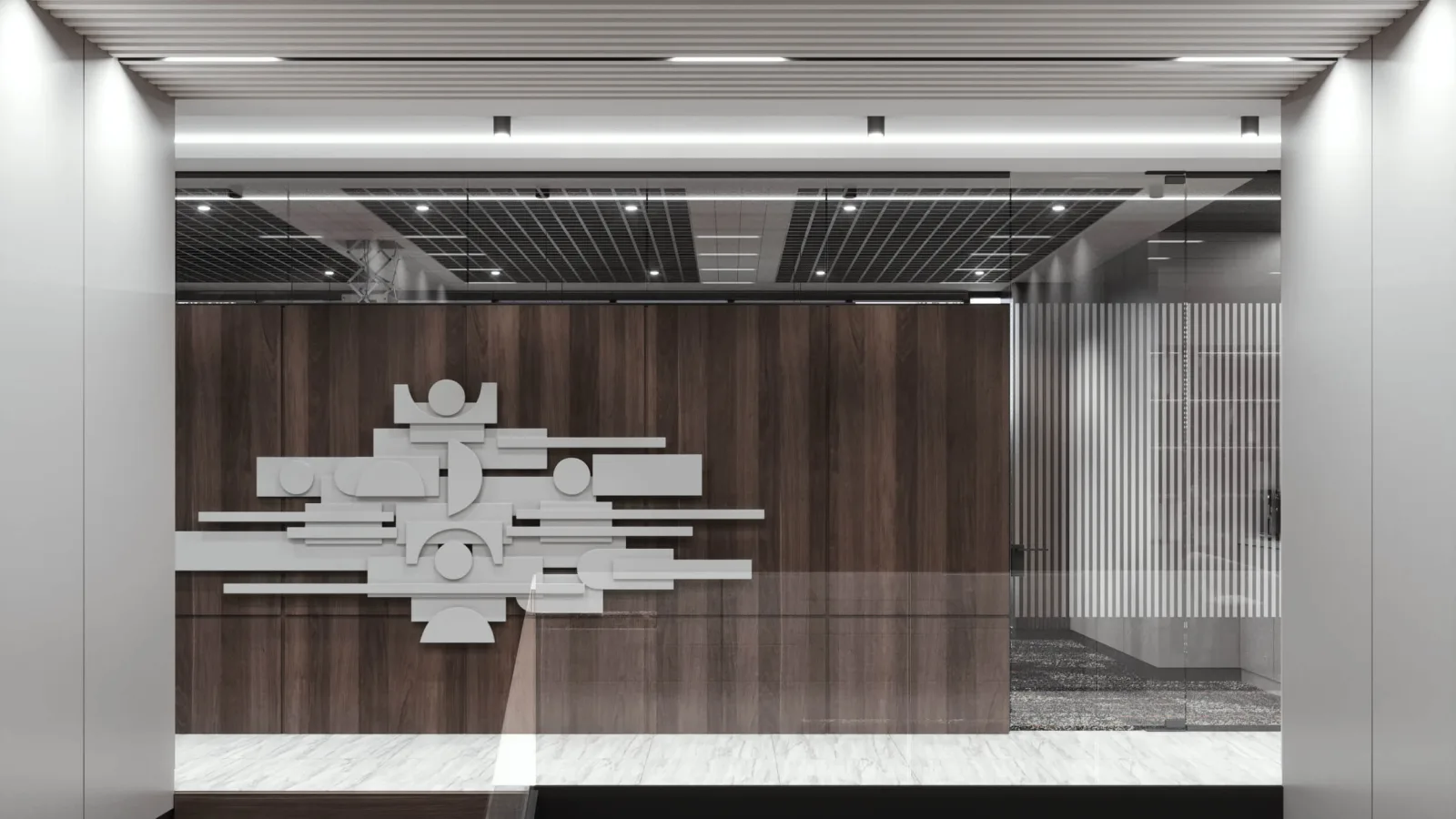 Office room decoration, Moment office, Ankara interior design, Law office design